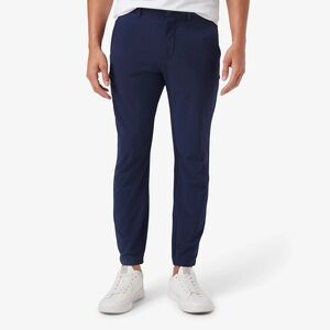 Mizzen+Main Deep Blue Chinos